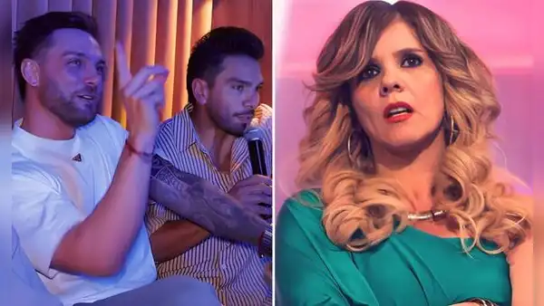 Rafael Cardozo y Nicola Porcella revelan cómo Johanna San Miguel hacía trampa en 'Esto es guerra': "Nunca dije cómo era"