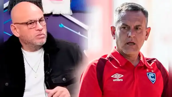 DT de Cienciano procederá legalmente contra Mr. Peet por sus declaraciones: "Atentan contra mi honor"