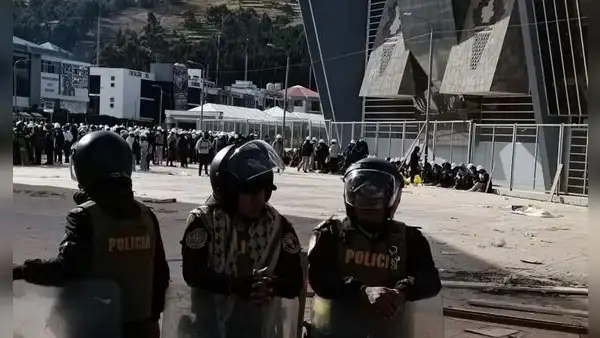 Crisis en la UNA Puno deja estudiantes heridos: Policía ingresó al campus durante toma universitaria