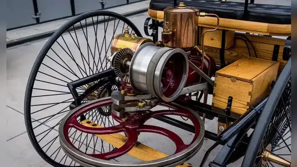 Así fue el primer vehículo del mundo: el invento de Karl Benz que cambió el transporte para siempre desde 1886