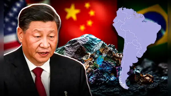 El país de Sudamérica que podría desafiar a China por el liderazgo mundial de las tierras raras y atrae la atención de EE.UU.