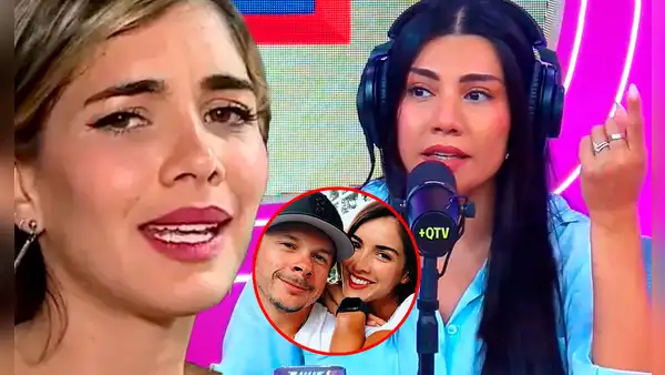 Diana Sánchez revela que Korina Rivadeneira la encaró por admitir su gusto por Mario Hart: "Me dio un..."