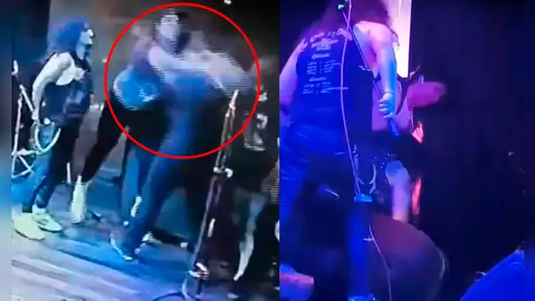 Figura de La Voz Perú enfrenta críticas tras incidente que dejó herido a trabajador