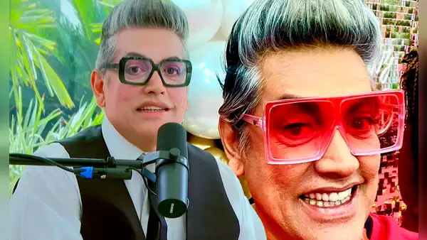 Koky Belaúnde impacta al confesar por primera vez que tiene esposa y viven juntos: "Tenemos una relación tan bonita"