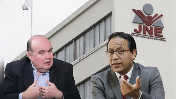 Roberto Sánchez no descarta conversar con López Aliaga: "Hay que poner en segundo lugar las diferencias"
