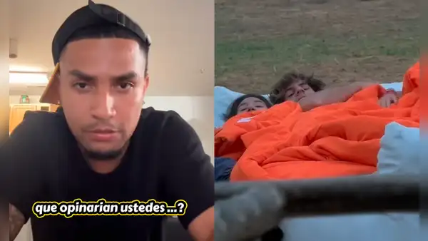 Youna anuncia el fin de su relación con Samahara Lobatón tras verla dormir junto a Renato Rossini Jr. en La granja VIP’: “No merezco ser la burla”