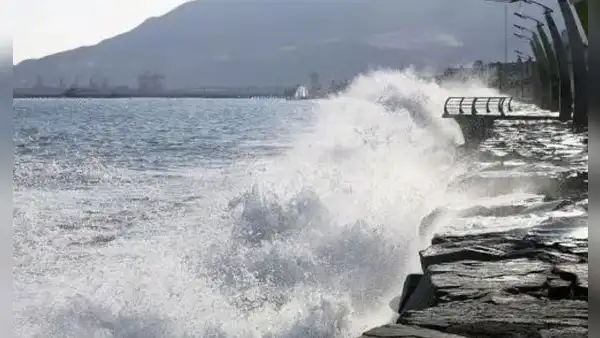 Indeci y la Marina emiten alerta por oleajes que afectarán toda la costa peruana desde este sábado 23