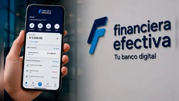SBS: Financiera Efectiva recibe autorización para convertirse en el primer banco digital con presencia nacional ¿cómo se llamará?