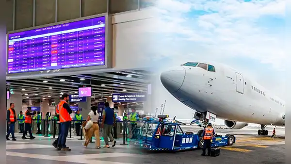 Aeropuerto Jorge Chávez amplía vuelos hacia Europa y Norteamérica: estos son los nuevos destinos, según el MTC