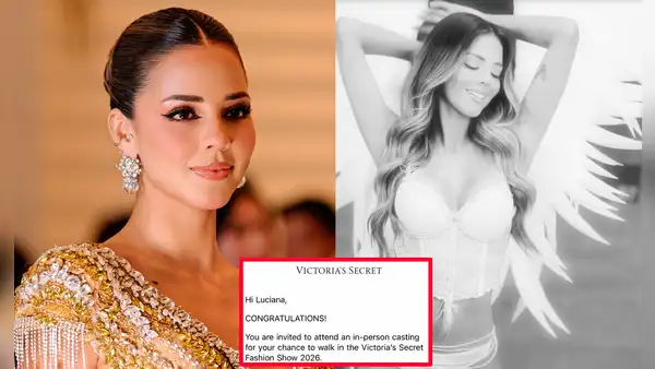 Luciana Fuster se emociona por llamada a casting de Victoria’s Secret 2026 en Estados Unidos y revela qué hará para que la contraten: “Llorando de alegría”