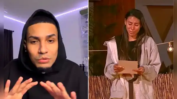 Samahara Lobatón llora en vivo al confesar que Youna es el amor de su vida sin saber que él ya había terminado la relación