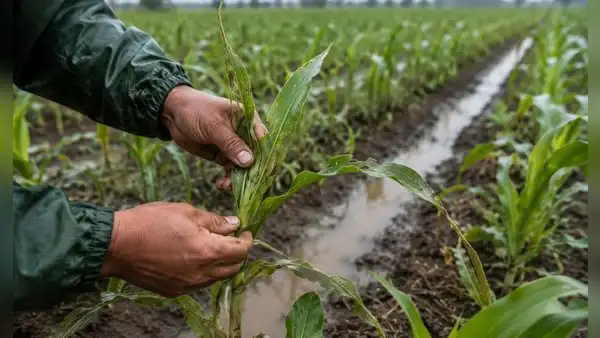 Agro peruano cayó 2,06% en marzo: ¿qué cultivos fueron los más afectados por el clima?