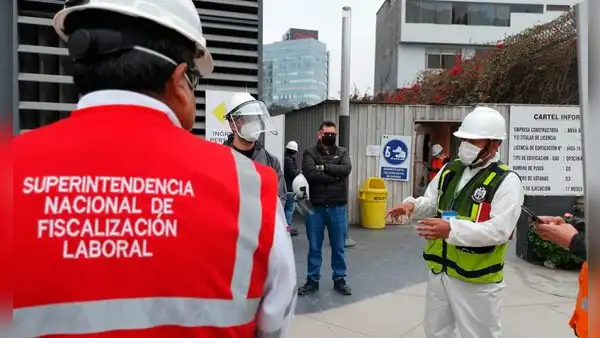 Sunafil multó con más de S/2 millones por incumplir el Seguro Vida Ley entre enero y mayo: estos son los sectores más fiscalizados