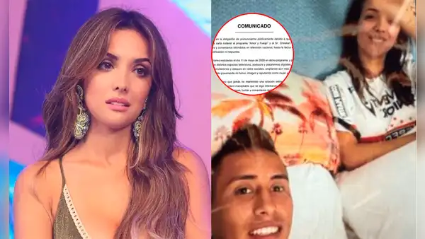 Rosángela Espinoza anuncia demanda por difamación contra Christian Cueva tras foto juntos en una cama de hotel