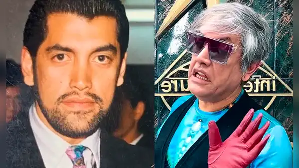 Koky Belaúnde no calla más y responde abiertamente sobre su orientación sexual tras contar que tiene esposa e hijas: "No los puedo engañar"