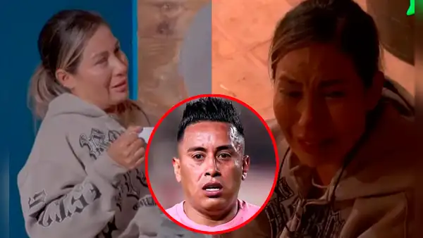 Pamela López rompe en llanto en ‘La granja VIP’ al revelar por qué no podía separarse de Christian Cueva pese a múltiples infidelidades