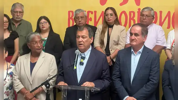 Jorge Nieto sobre postura del Partido del Buen Gobierno: "Los invitamos a viciar su voto"