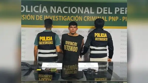Piura: Caen sospechosos del asesinato del alcalde Víctor Febre