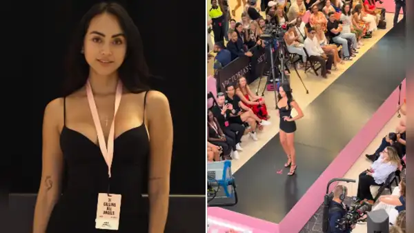 ¿Quién es Alexandra Morillo? La modelo peruana que causa revuelo en redes por su participación en casting de Victoria’s Secret