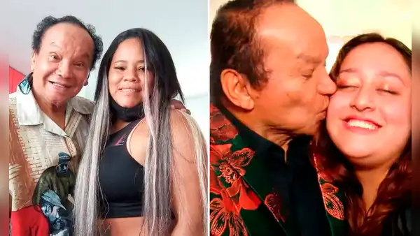 Hija de Melcochita teme por su padre y lanza advertencia a Heydi Amado: “Ojalá esta chica lo valore”