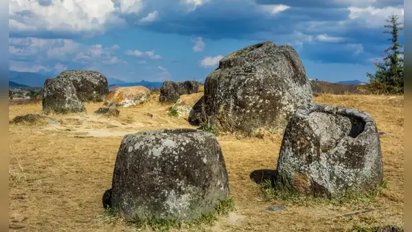 Uno de los paisajes más misteriosos y antiguos de Asia por fin habría sido resuelto por los arqueólogos