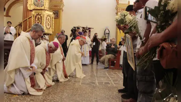 Iglesia pide perdón a la Comunidad Campesina de Catacaos por los abusos del Sodalicio