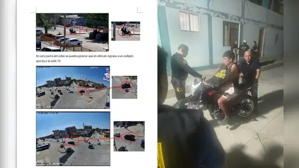 Detectives siguieron la pista digital para capturar a presuntos asesinos del alcalde Víctor Febre