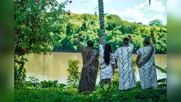 Las economías ilegales buscan el control territorial de la Amazonía