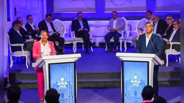 Un debate con promesas y acusaciones mutuas