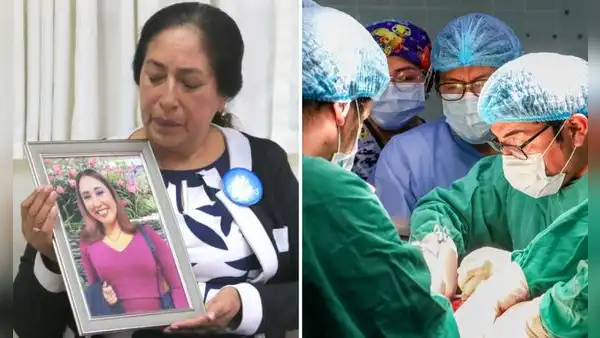 Luciana Nicole: la mujer que falleció pero "dio vida" a 5 personas gracias a su último deseo