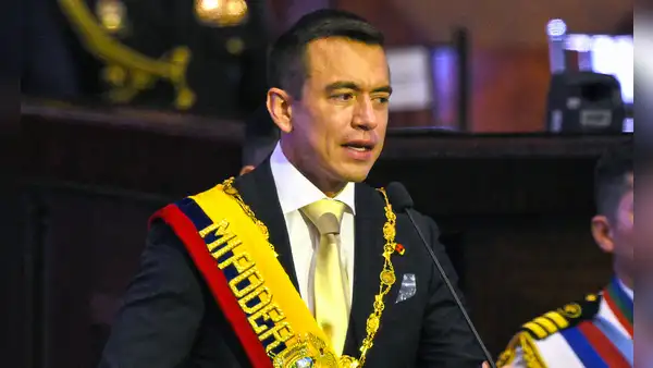 Daniel Noboa reveló que Ecuador realizará “gran compra de medicinas” a la India y otros países productores