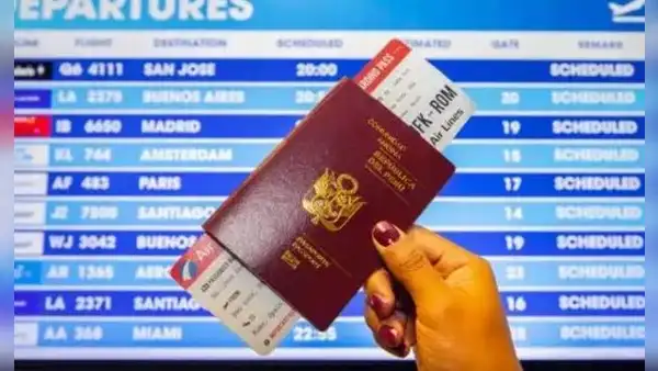 Pasaportes por orden de llegada: estos son los más de 60 países que puedes visitar solo con este documento en 2026