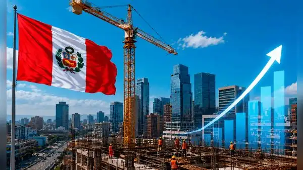 MEF: economía peruana mantiene dinamismo con inversión privada de 13,2% en el primer trimestre pese a incertidumbre electoral
