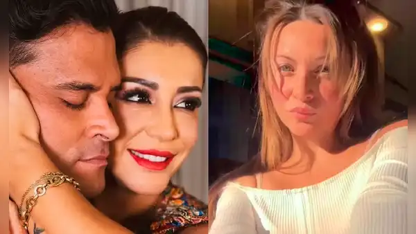 Exesposa de Christian Domínguez está dispuesta a regresar con él a puertas de su boda con Karla Tarazona: "Estoy soltera"