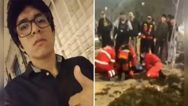 Joven de 22 años queda en coma luego de que auto lo atropellara mientras cruzaba vía del Metropolitano: chofer se dio a la fuga