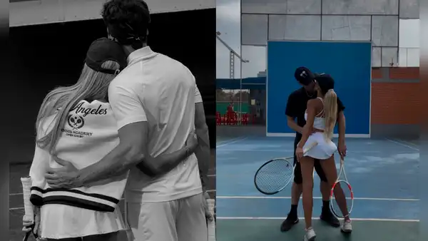 Estrella de 'Esto es guerra' anuncia el fin de su romance de 2 años con modelo extranjera en medio de su peor momento: "Cerramos un ciclo"