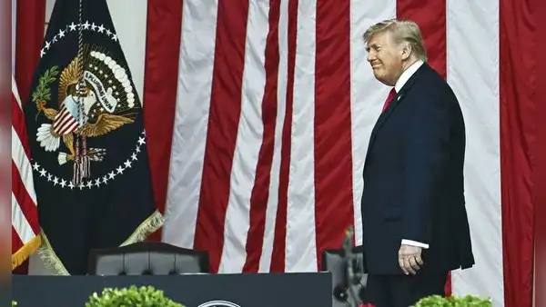Donald Trump presiona a países árabes para reconocer a Israel mientras se enfría un posible acuerdo con Irán