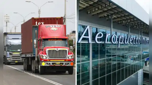 Aeropuerto Jorge Chávez: MTC amplía restricción de carga pesada en av. Morales Duárez hasta el 2028
