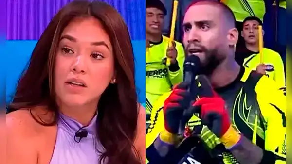 Jota Benz confirma distanciamiento con Jazmín Pinedo desde hace varios años y descarta hacer las paces: "No me nace"