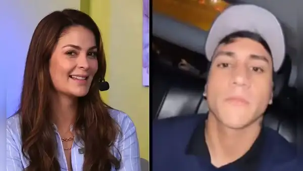 Laura Spoya ya no lo oculta más y confiesa lo que siente por joven de 29 años tras ser captada con él: “Me encanta”