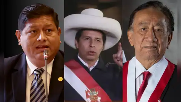 Walter Ayala exige a José María Balcázar cumplir su palabra e indultar a Pedro Castillo