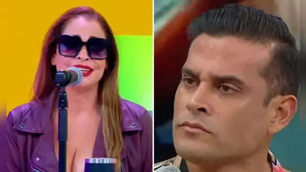 Melanie Martínez reacciona a respuesta de Christian por críticas a su boda con Karla Tarazona: “Te dolió bastante”