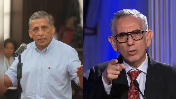 Pedro Francke sobre Antauro Humala: "No ayuda al país, suelta ideas violentas que al Perú no le hace ningún favor"