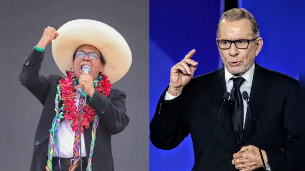 Cívico Obras, de Ricardo Belmont, apoyará a Roberto Sánchez en segunda vuelta: "Es tiempo de volver a unir al Perú"