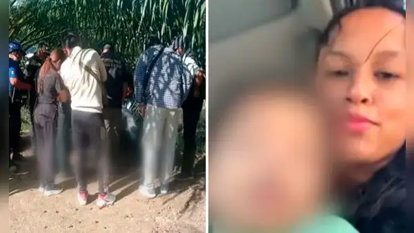 Hallan sin vida a menor de 6 años tras viajar a la selva junto a su madre: mujer continúa desaparecida