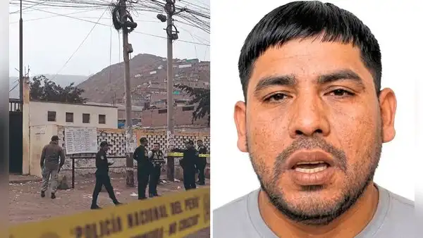 INPE aísla a interno a quien dejaron artefacto explosivo y amenaza en el Penal Castro Castro