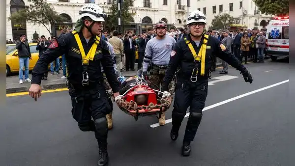 Simulacro Nacional Multipeligro 2026 será este viernes 29 de mayo: a qué hora será y cómo prepararse