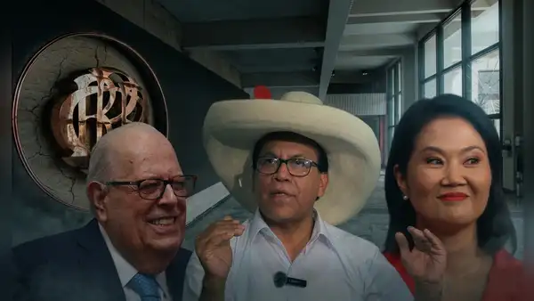 Julio Velarde a días de la segunda vuelta entre Fujimori y Sánchez: "No hay una política monetaria de izquierda o derecha"