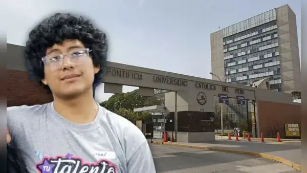 Padre ayacuchano cede su derecho a postular a Beca 18 a su hijo y joven logra primer puesto para estudiar Ingeniería en Lima