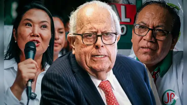 Julio Velarde a días de la segunda vuelta entre Fujimori y Sánchez: "No hay una política monetaria de izquierda o derecha"